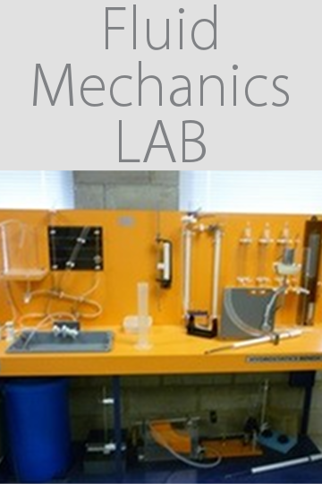 Fluid Mechanics Laboratory